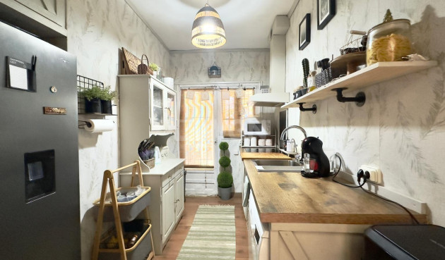 Odsprzedaż - Villa - Torrevieja - Torreblanca