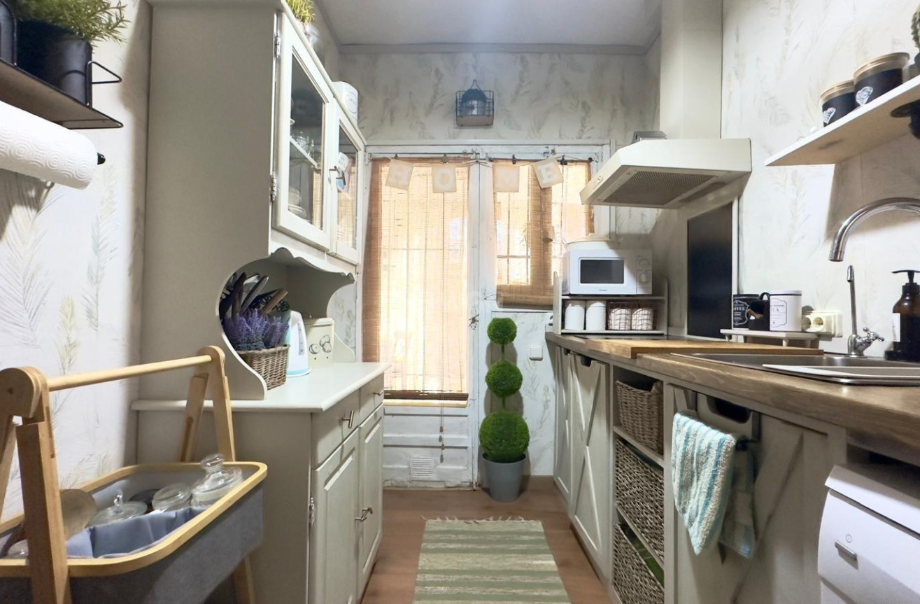 Odsprzedaż - Villa - Torrevieja - Torreblanca