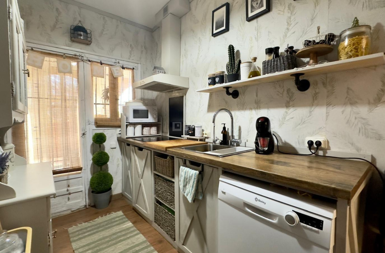 Odsprzedaż - Villa - Torrevieja - Torreblanca