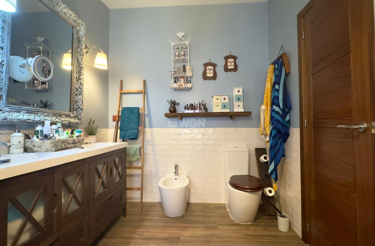 Odsprzedaż - Villa - Torrevieja - Torreblanca