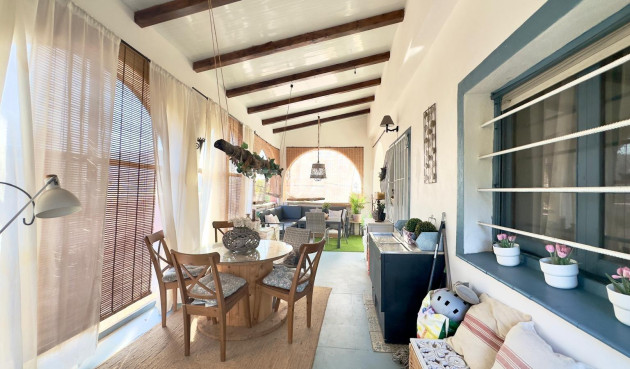 Odsprzedaż - Villa - Torrevieja - Torreblanca