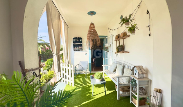 Odsprzedaż - Villa - Torrevieja - Torreblanca