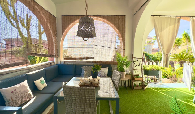 Odsprzedaż - Villa - Torrevieja - Torreblanca