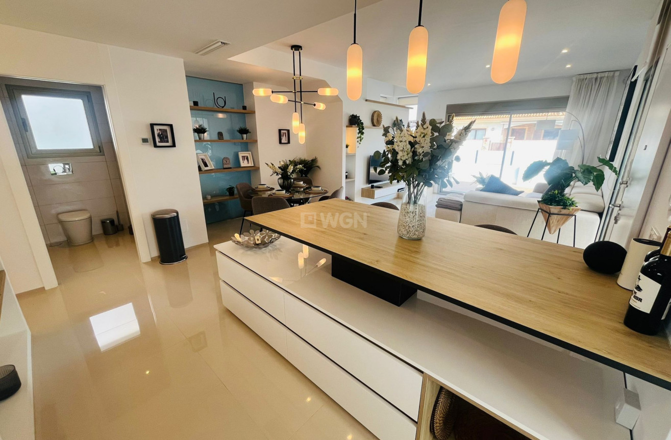 Resale - Villa - Los Alcázares - Costa Calida