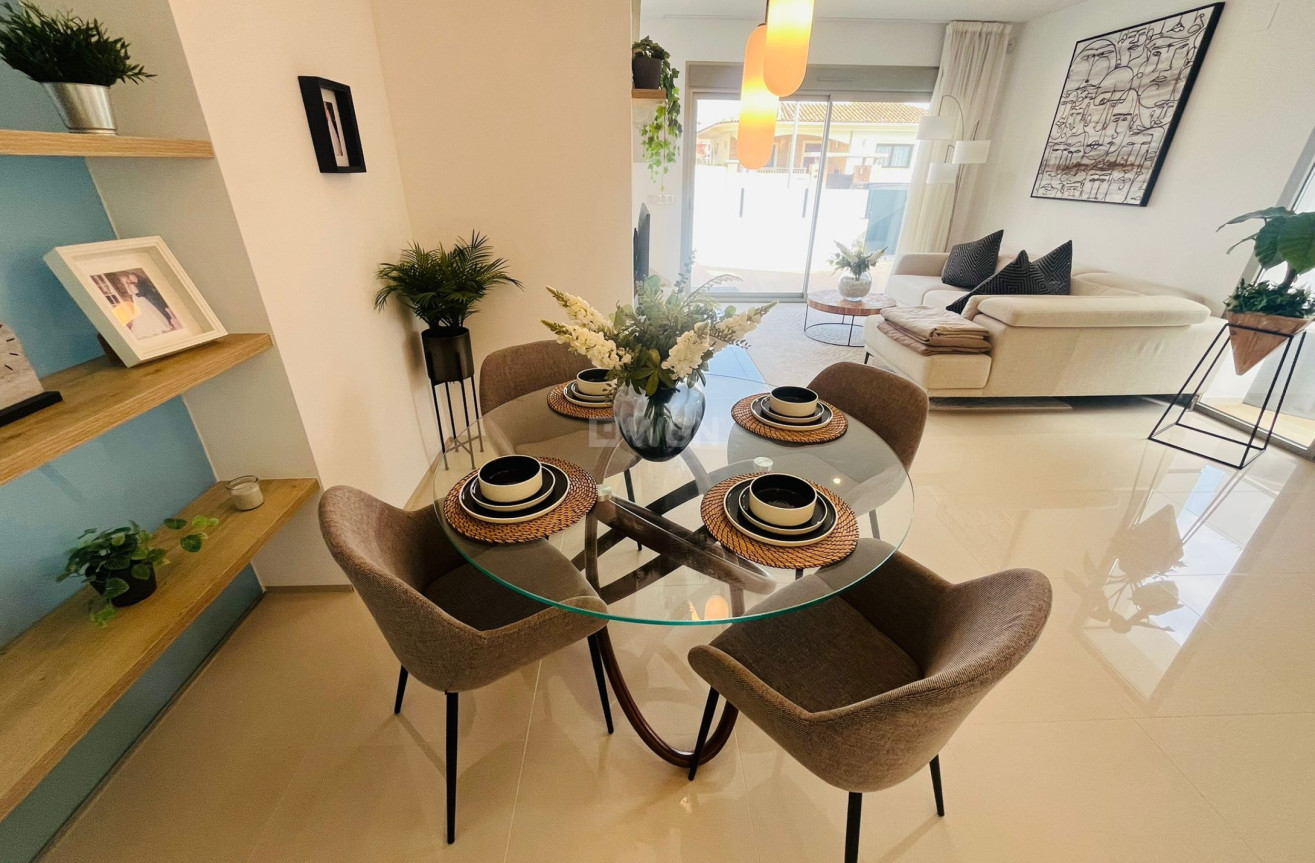 Resale - Villa - Los Alcázares - Costa Calida