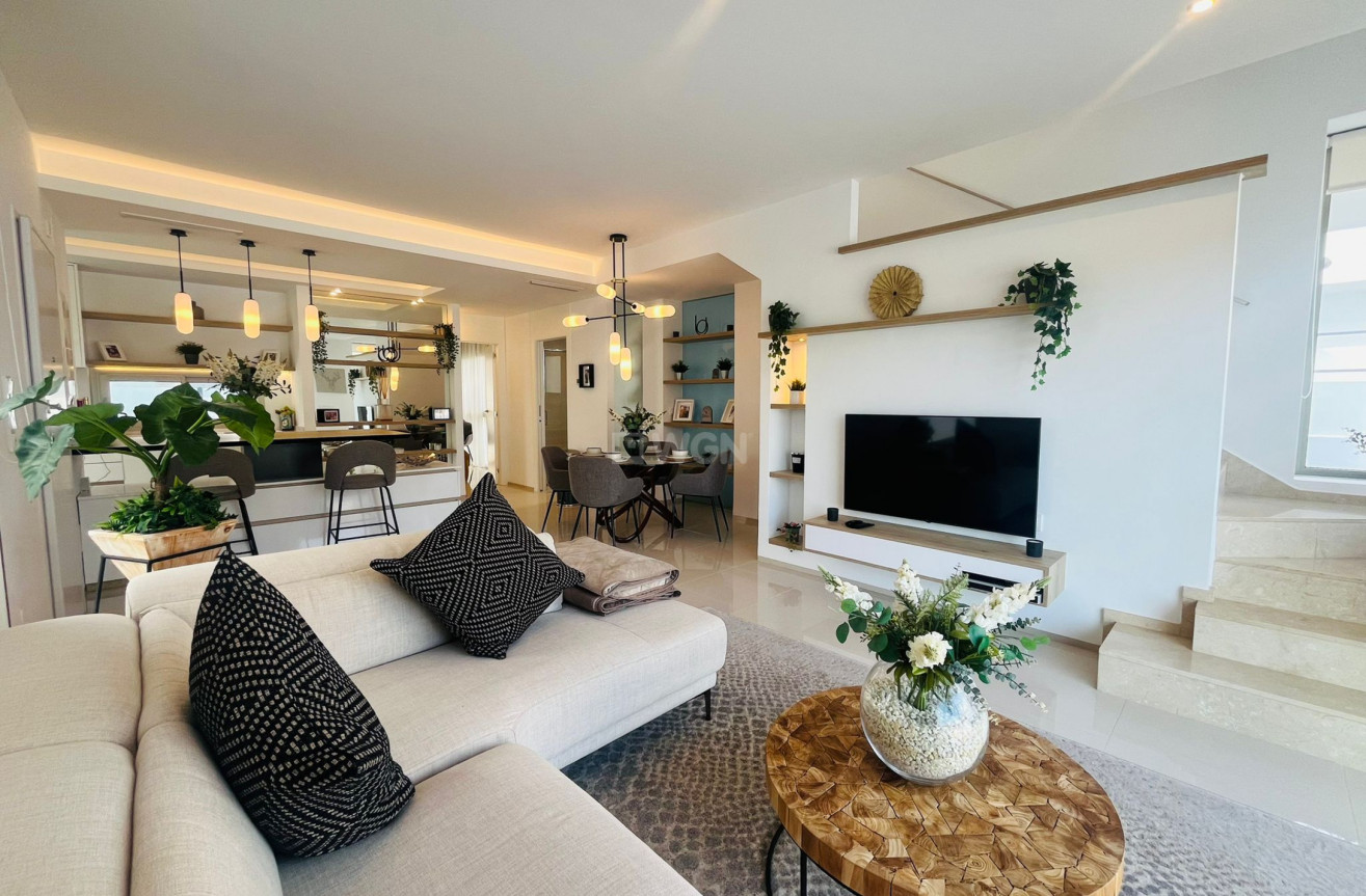 Resale - Villa - Los Alcázares - Costa Calida