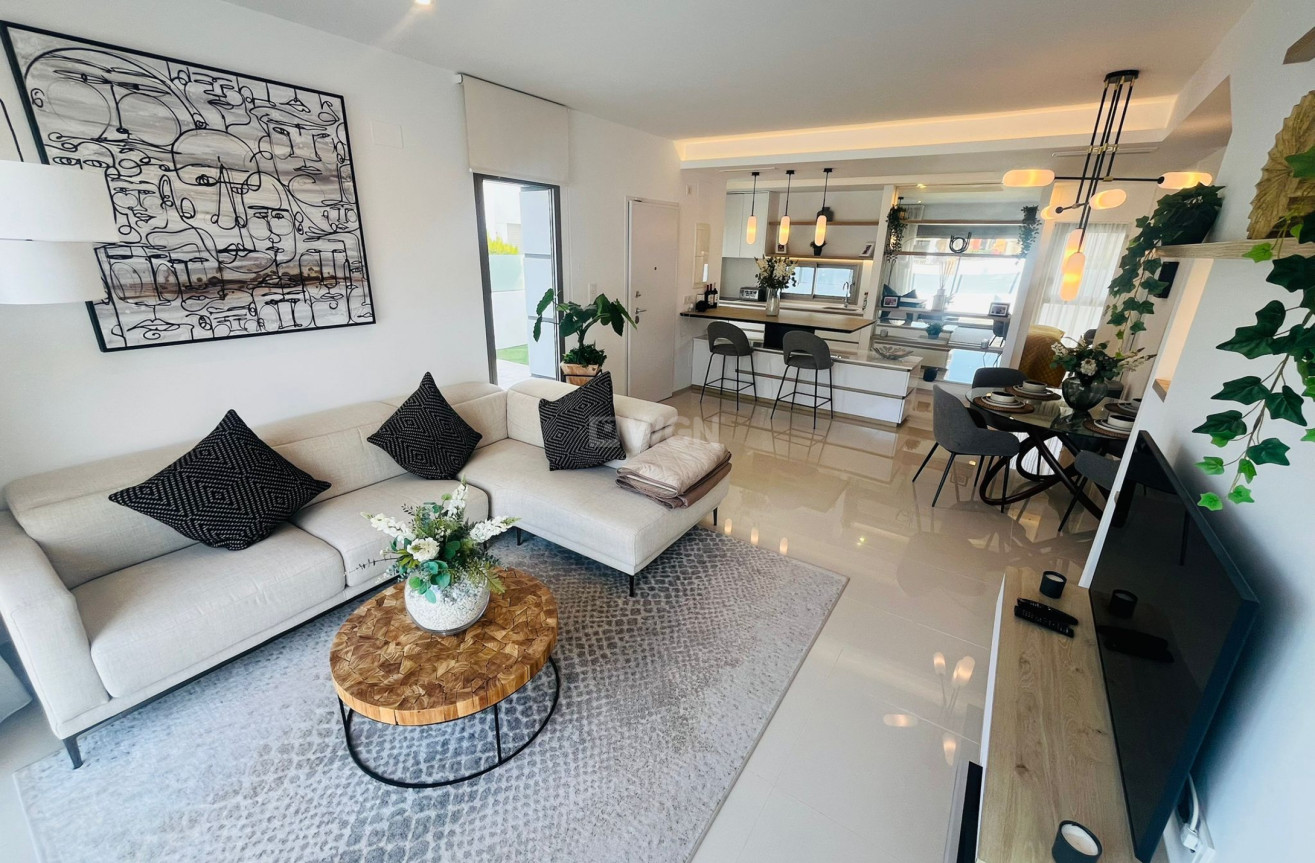 Resale - Villa - Los Alcázares - Costa Calida