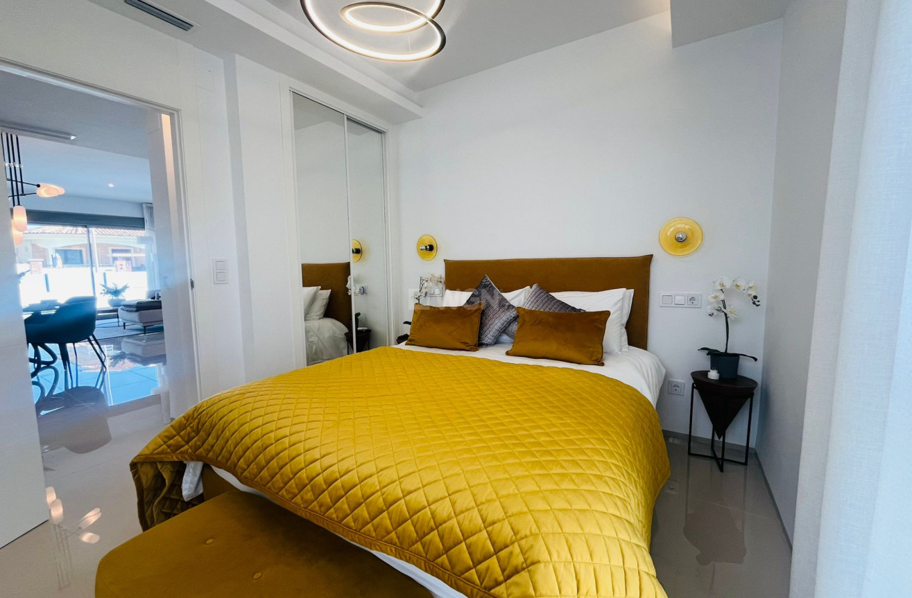 Resale - Villa - Los Alcázares - Costa Calida