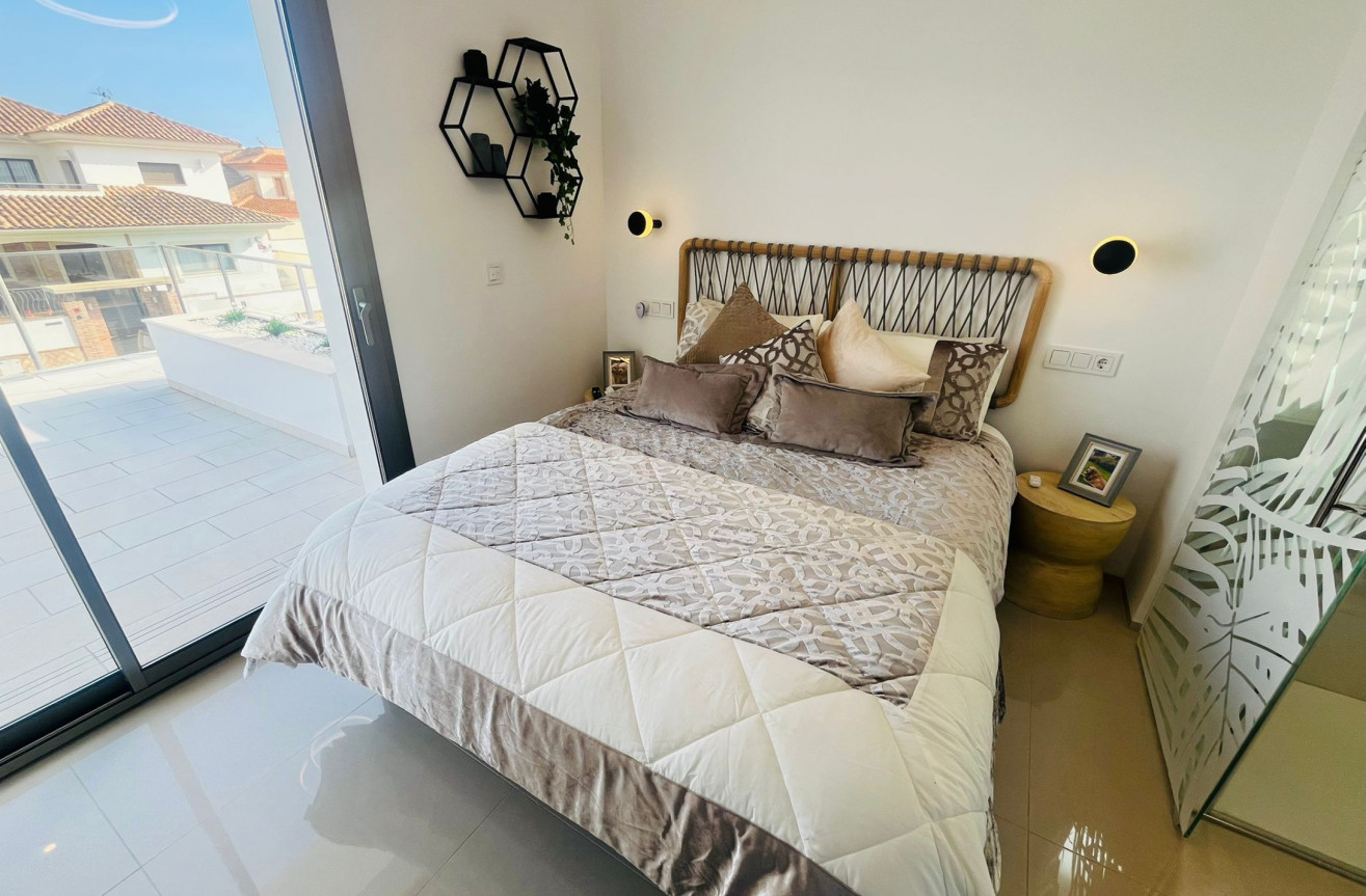 Resale - Villa - Los Alcázares - Costa Calida