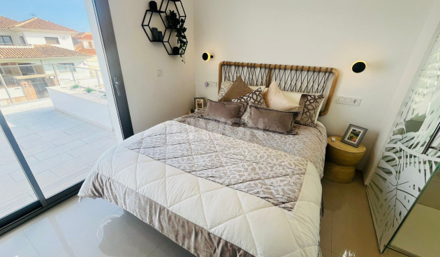 Resale - Villa - Los Alcázares - Costa Calida