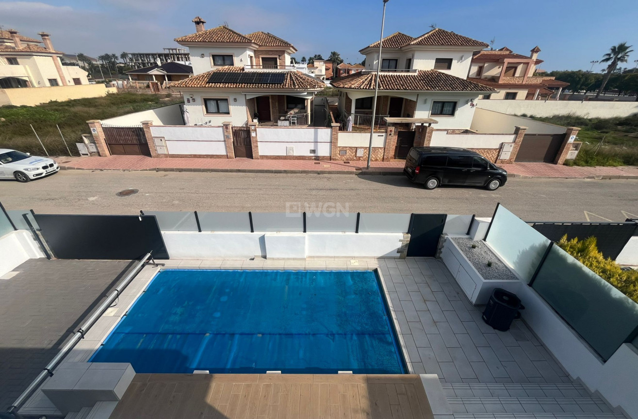 Resale - Villa - Los Alcázares - Costa Calida