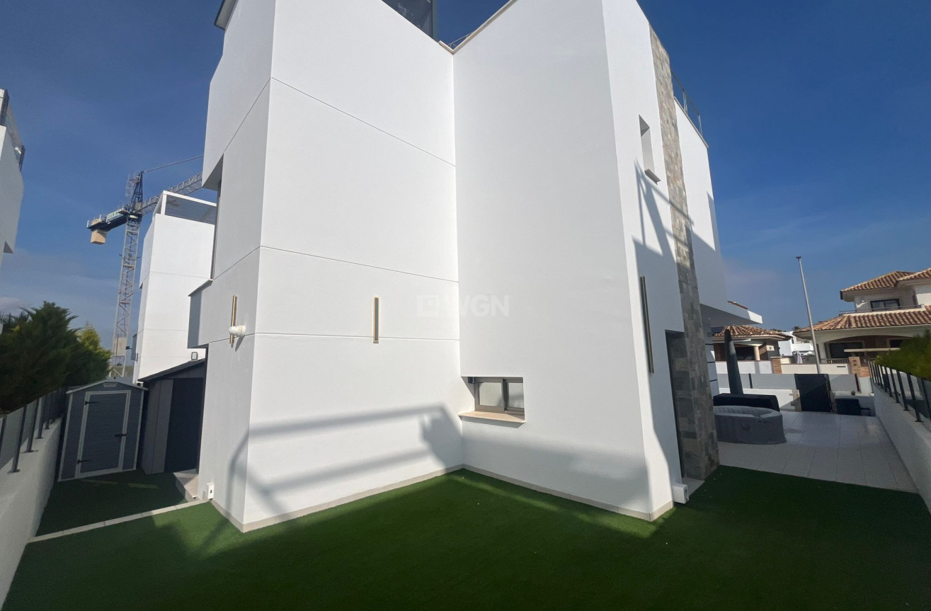 Resale - Villa - Los Alcázares - Costa Calida