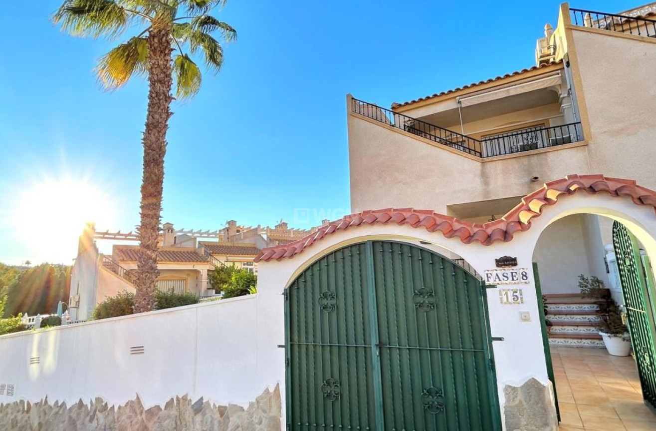 Resale - Townhouse - Orihuela Costa - Costa Blanca