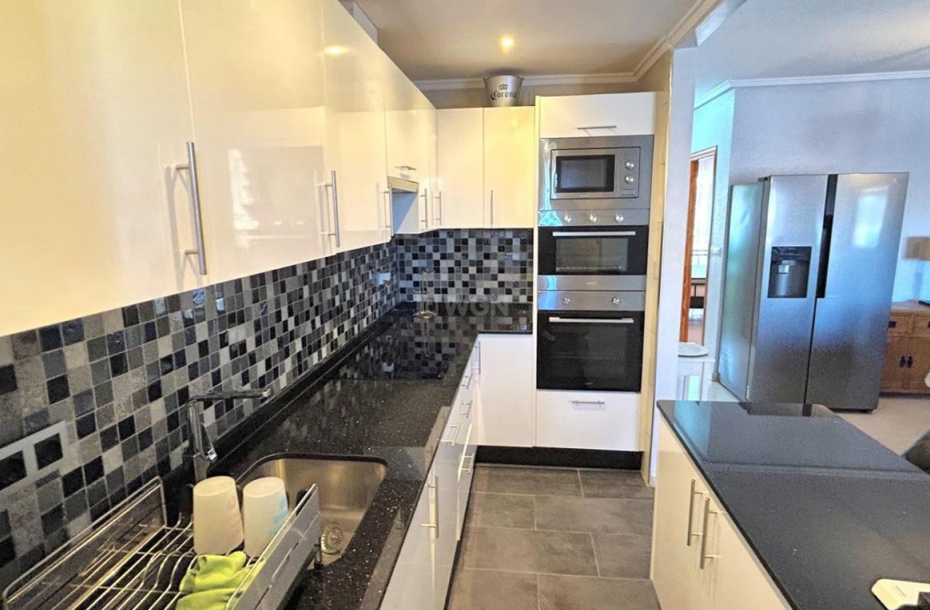 Resale - Townhouse - Orihuela Costa - Costa Blanca