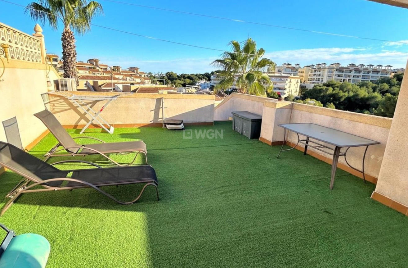 Resale - Townhouse - Orihuela Costa - Costa Blanca