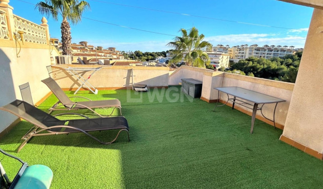 Resale - Townhouse - Orihuela Costa - Costa Blanca