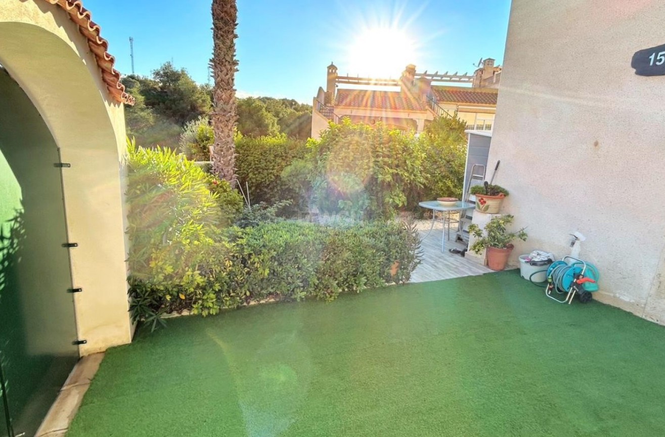 Resale - Townhouse - Orihuela Costa - Costa Blanca
