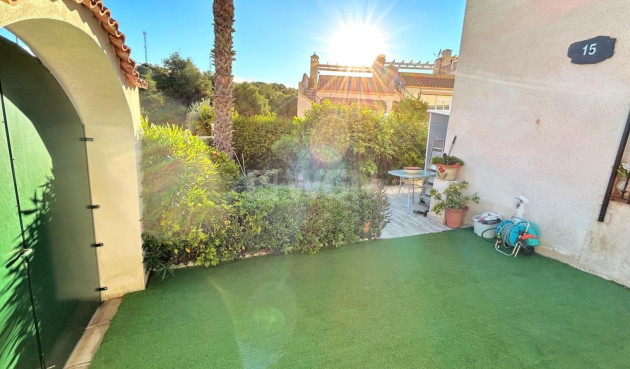 Resale - Townhouse - Orihuela Costa - Costa Blanca