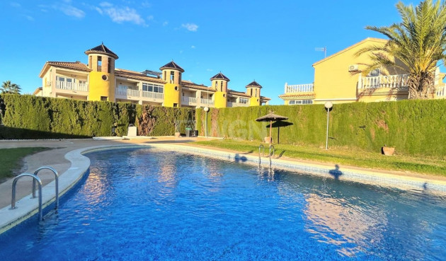 Resale - Townhouse - Orihuela Costa - Costa Blanca