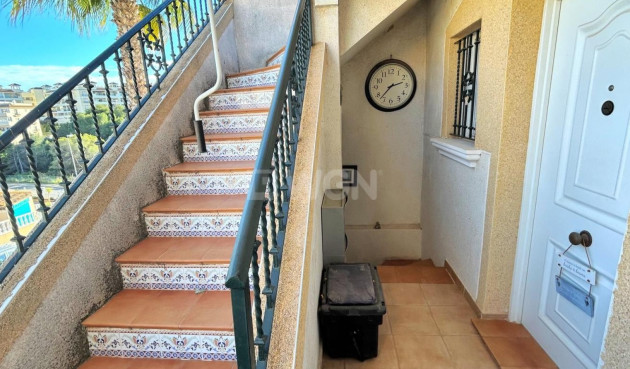 Resale - Townhouse - Orihuela Costa - Costa Blanca