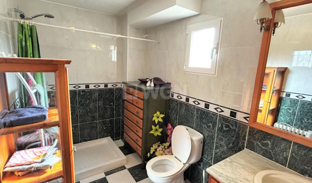 Resale - Townhouse - Orihuela Costa - Costa Blanca