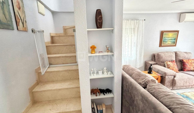 Resale - Townhouse - Orihuela Costa - Costa Blanca