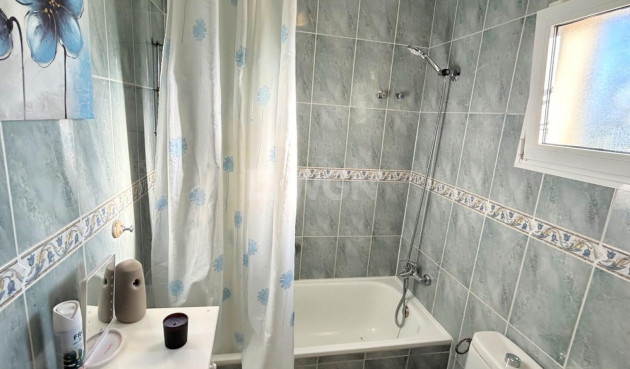 Resale - Townhouse - Orihuela Costa - Costa Blanca