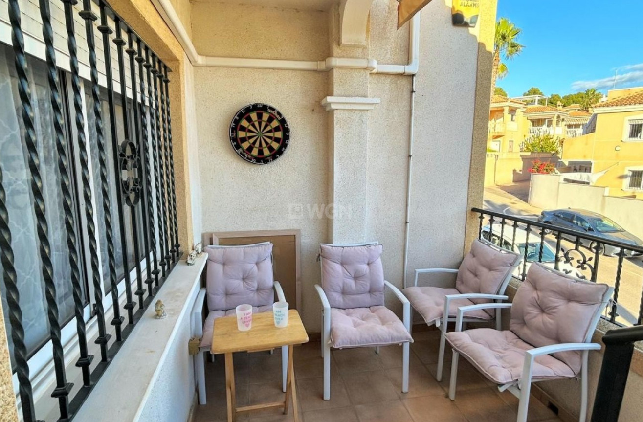 Resale - Townhouse - Orihuela Costa - Costa Blanca
