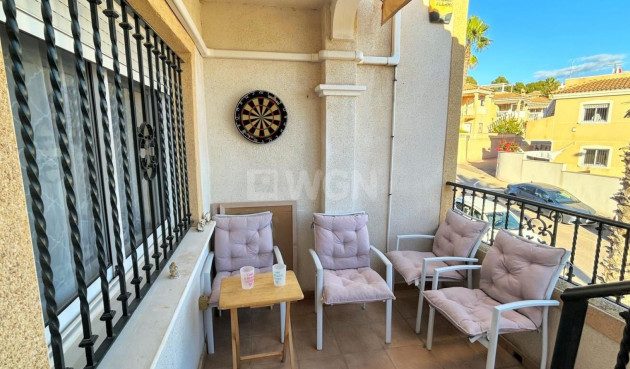 Resale - Townhouse - Orihuela Costa - Costa Blanca