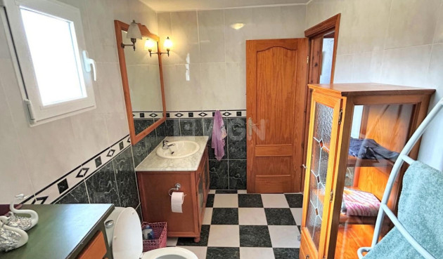 Resale - Townhouse - Orihuela Costa - Costa Blanca