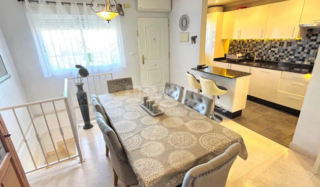 Resale - Townhouse - Orihuela Costa - Costa Blanca