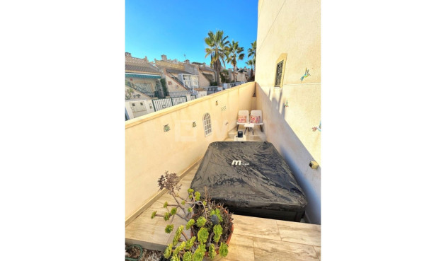 Resale - Townhouse - Orihuela Costa - Costa Blanca