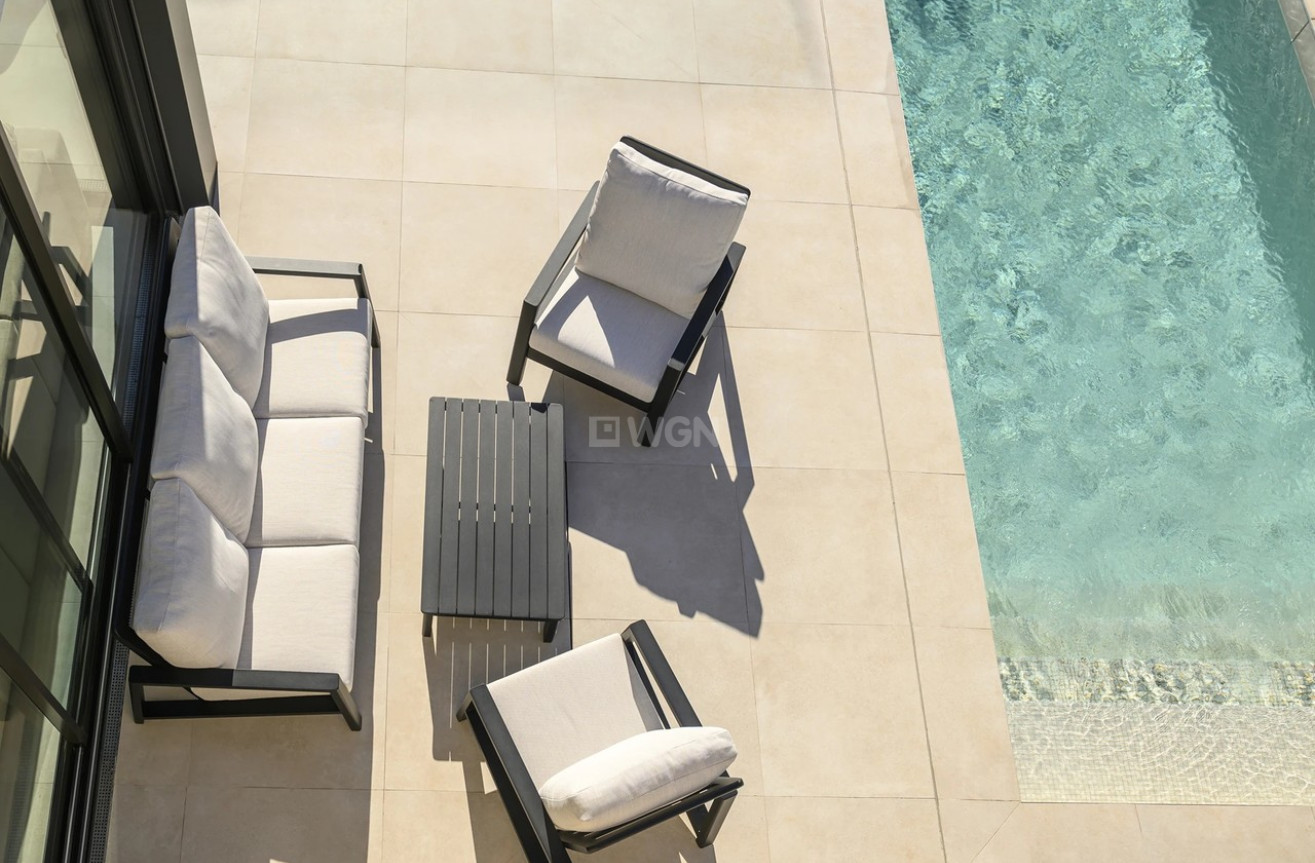 Odsprzedaż - Villa - Las Colinas Golf - Costa Blanca