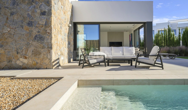 Odsprzedaż - Villa - Las Colinas Golf - Costa Blanca