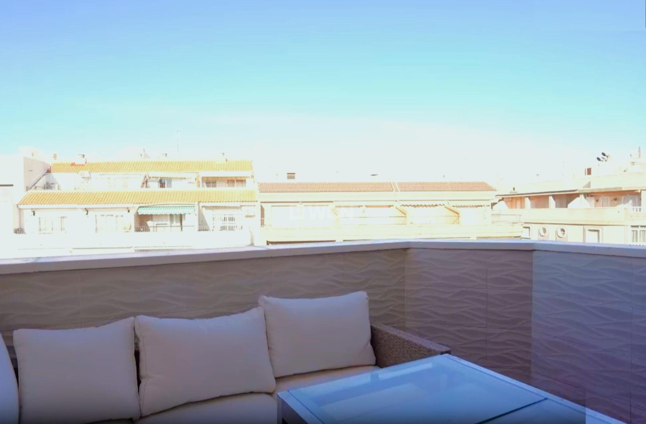 Odsprzedaż - Daszek - Torrevieja - Playa del Cura