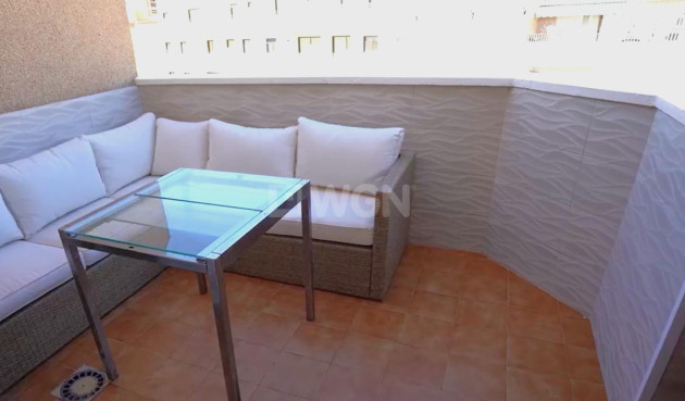 Odsprzedaż - Daszek - Torrevieja - Playa del Cura