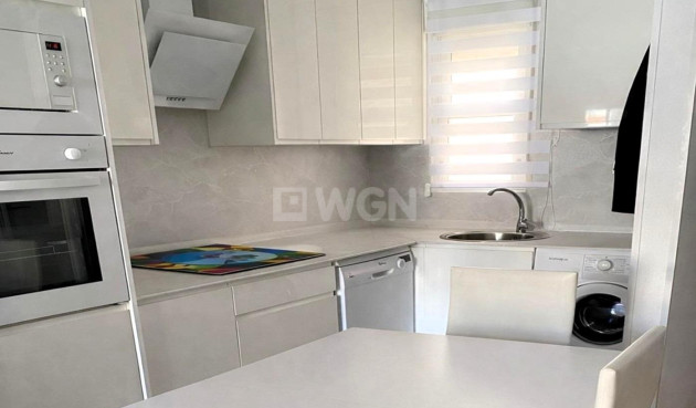 Odsprzedaż - Daszek - Torrevieja - Playa del Cura