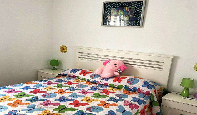 Odsprzedaż - Daszek - Torrevieja - Playa del Cura