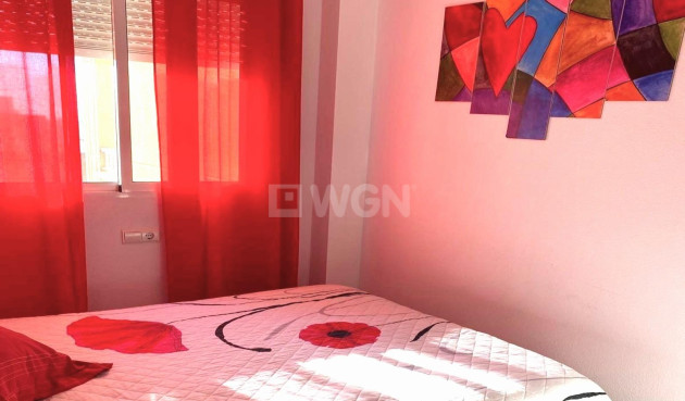 Odsprzedaż - Daszek - Torrevieja - Playa del Cura