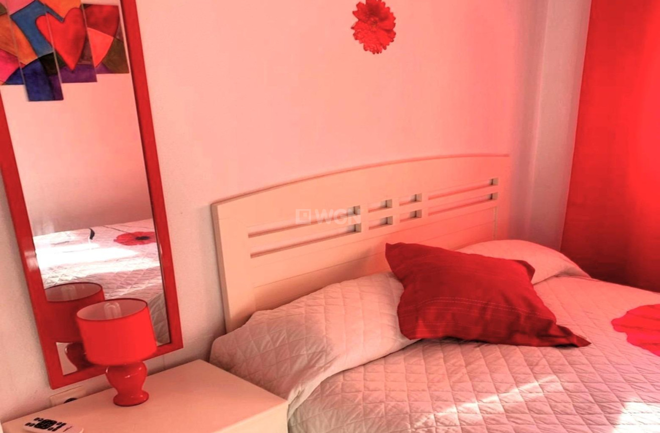 Odsprzedaż - Daszek - Torrevieja - Playa del Cura