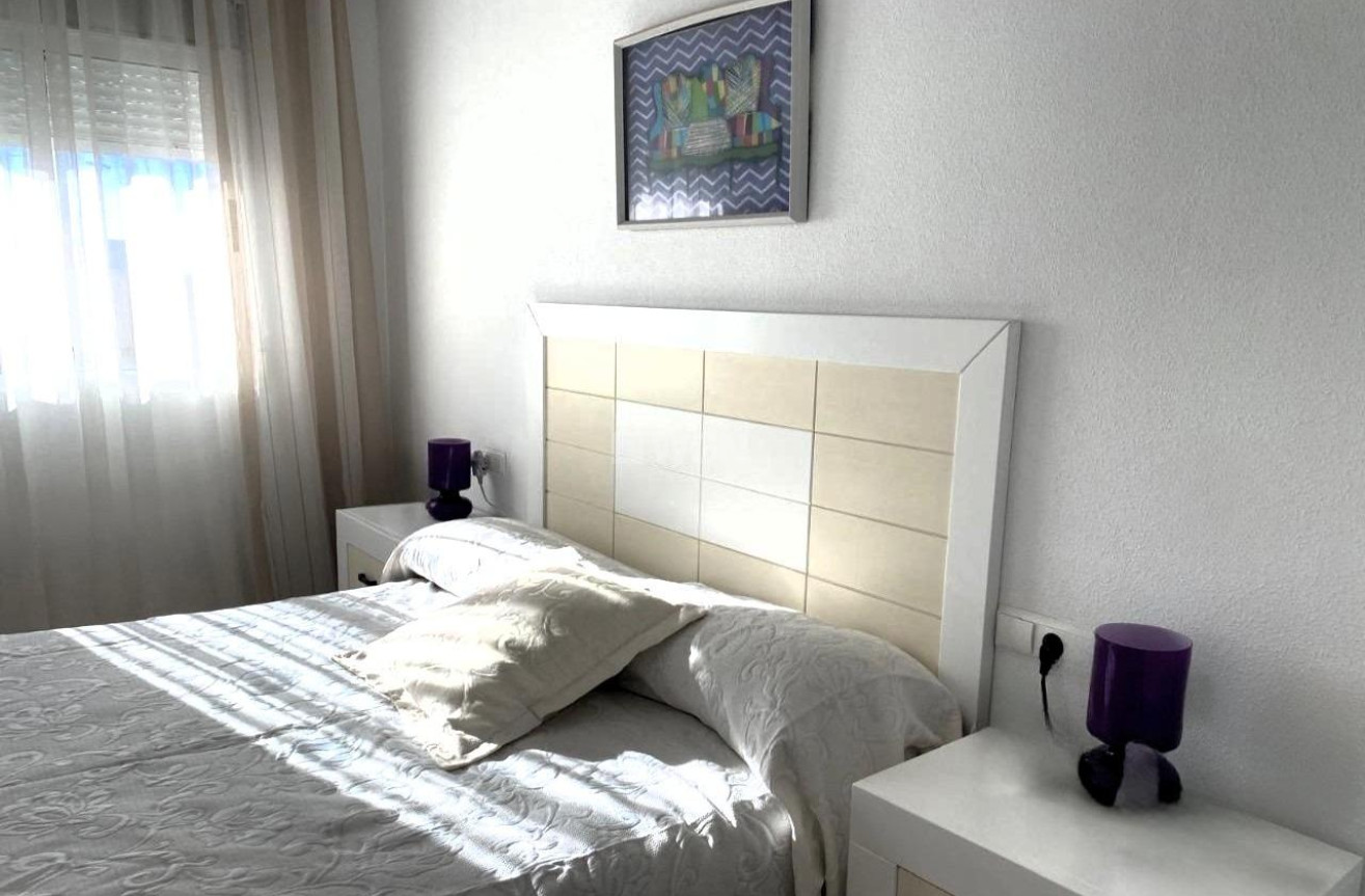 Odsprzedaż - Daszek - Torrevieja - Playa del Cura