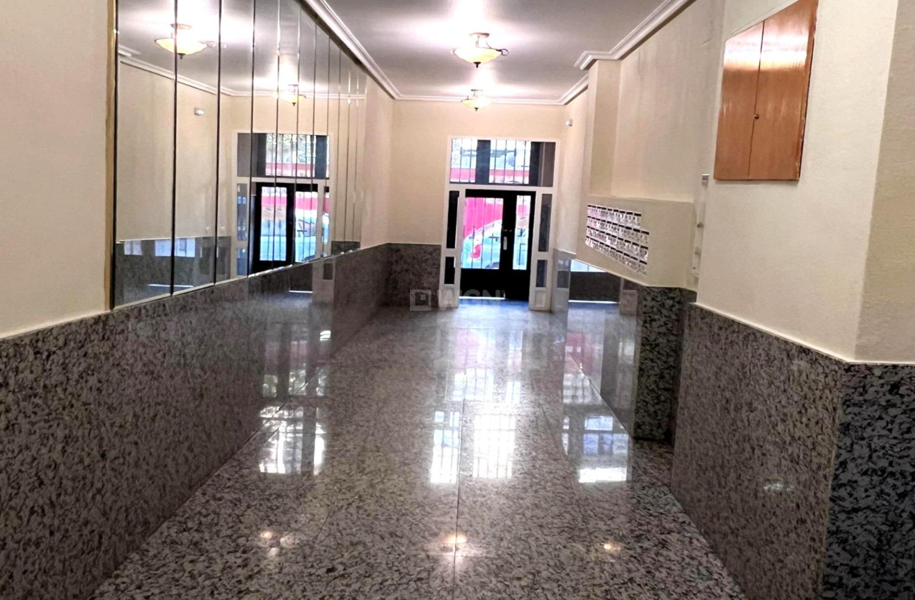 Odsprzedaż - Daszek - Torrevieja - Playa del Cura