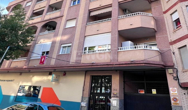 Odsprzedaż - Daszek - Torrevieja - Playa del Cura