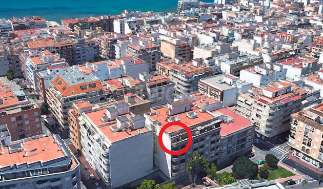 Odsprzedaż - Daszek - Torrevieja - Playa del Cura