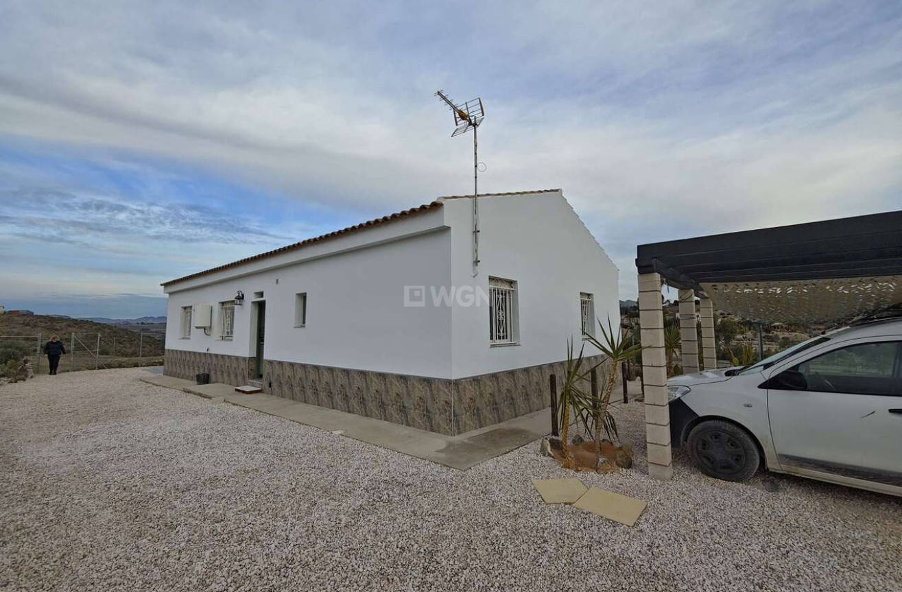 Reventa - Villa - Fortuna - Inland