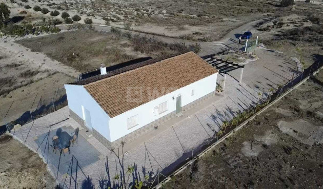 Reventa - Villa - Fortuna - Inland