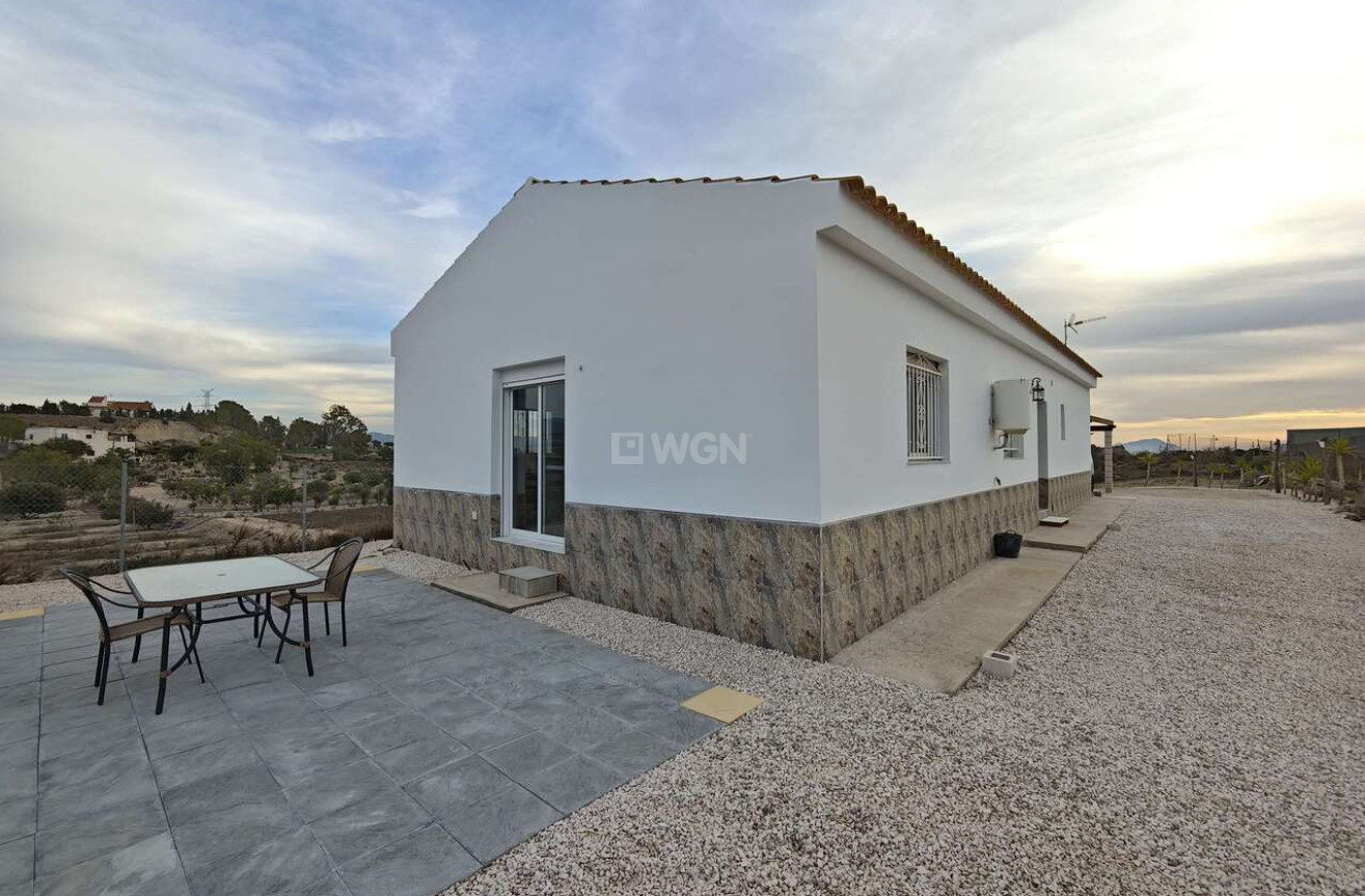 Reventa - Villa - Fortuna - Inland