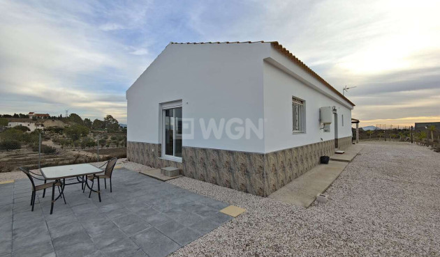 Reventa - Villa - Fortuna - Inland