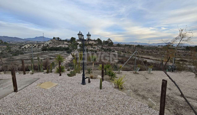 Reventa - Villa - Fortuna - Inland