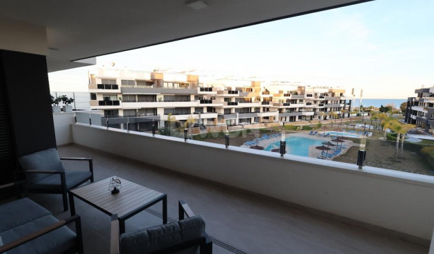 Odsprzedaż - Mieszkanie w bloku - Orihuela Costa - Costa Blanca